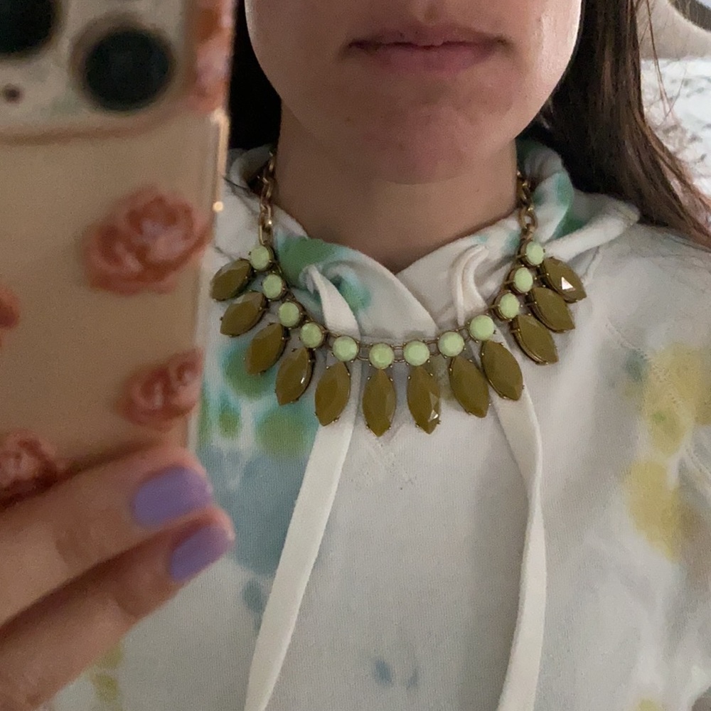 J. crew statement necklace - Picture 4 of 4